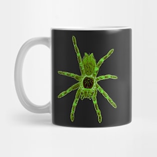 Tarantula Only “Vaporwave” V22 (Invert) Mug